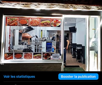 RESTAURANT 27, Kebab à Soisy-sur-École