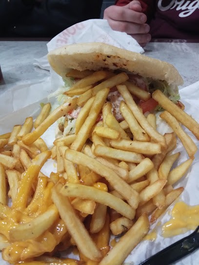 City Kebab, Kebab à Metz