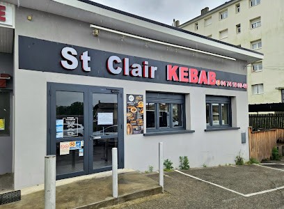 St Clair Kebab, Kebab à Saint-Clair-du-Rhône