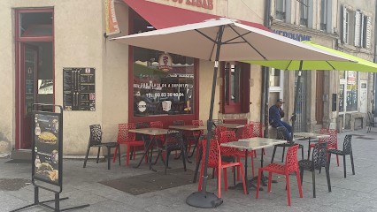 La maison du kebab, Kebab à Nancy