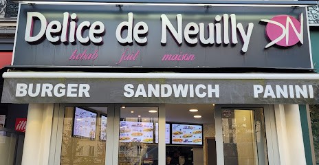 Delice De Neuilly (since 2002), Kebab à Neuilly-sur-Seine