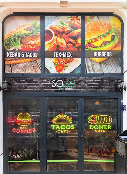 SO kebab, Kebab à Pornic