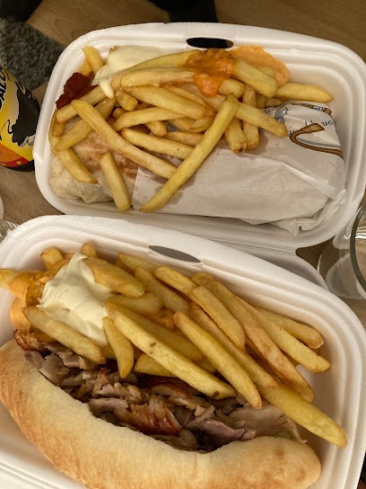 Le Delice 76, Kebab à Sotteville-lès-Rouen