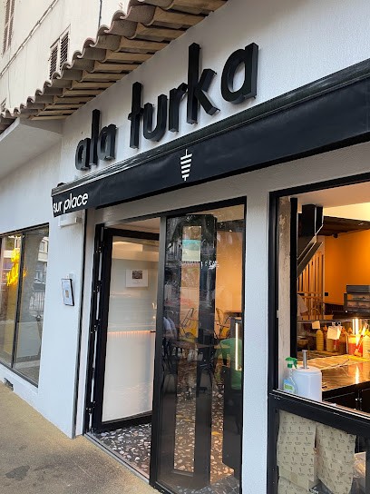Ala Turka, Kebab à Toulon