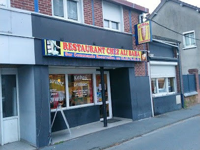 Chez Ali Baba, Kebab à Ham