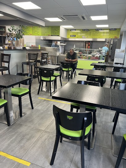 Brasserie Le Pacha, Kebab à Vernouillet