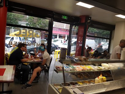 Restaurant Dilara, Kebab à Arcueil