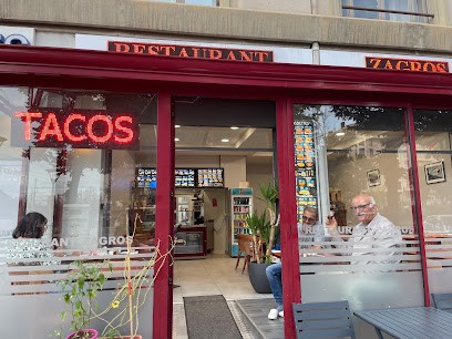 Zagros, Kebab à Lyon 07