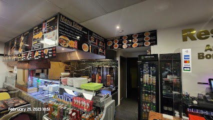 AU BONHEUR DE L'ORIENT, Kebab à Wissembourg