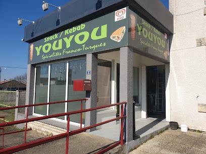 Youyou food-truck, Kebab à Gençay