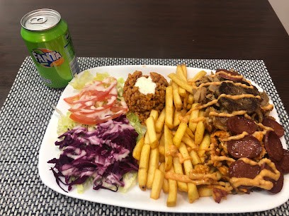 Istanbul Kebab, Kebab à Volmerange-les-Mines