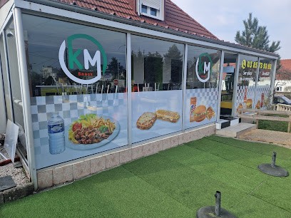 KM Snack, Kebab à Torcy