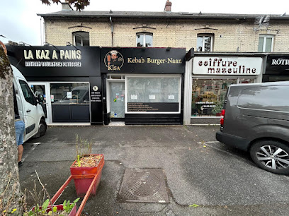 K'isa Kebab, Kebab à Caen