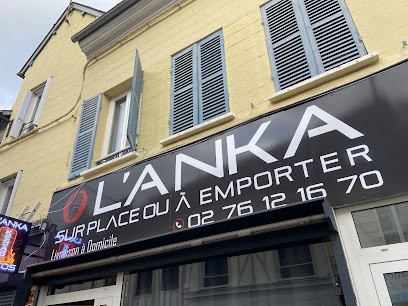 L’anka, Kebab à Saint-André-de-l'Eure