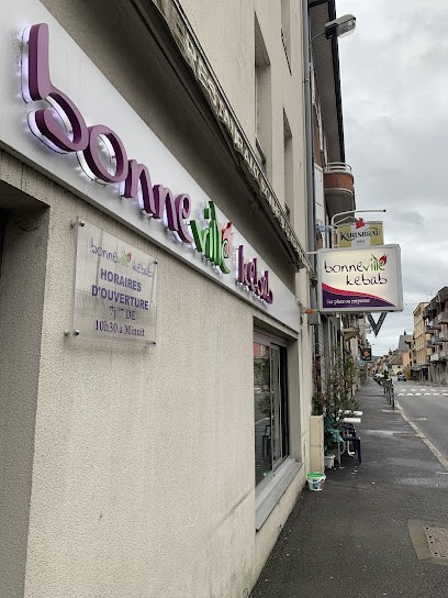 Kebab Bonneville - Bonneville, Kebab à Bonneville