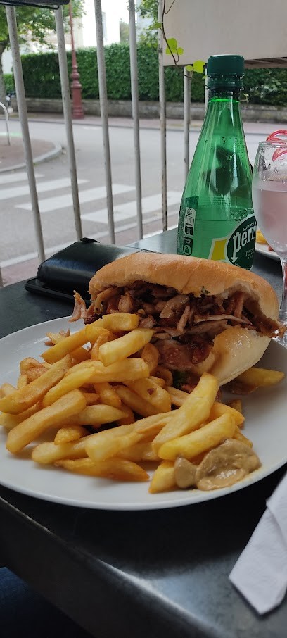 Kebab Chez Saïd, Kebab à Vittel