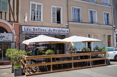 Les délices du Bosphore, Kebab à Limoges