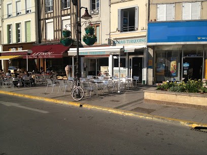 Kebab Turquoise, Kebab à Châlons-en-Champagne