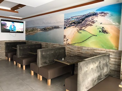 Oméga Grill, Kebab à Granville