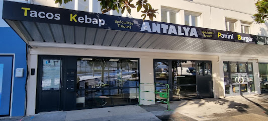 Antalya Kebab, Kebab au Havre