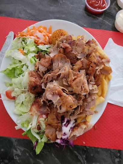 Nefisse Kebab, Kebab à Autun