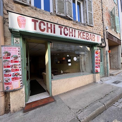 Poncin Tchi Tchi Kebab, Kebab à Poncin