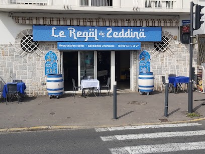 Le régal de zeddina, Kebab à Perpignan