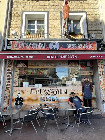 Le Divan, Kebab à Neufchâtel-en-Bray