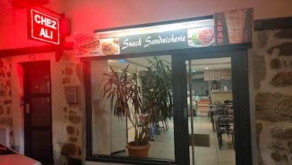 Chez Ali, Kebab à Monistrol-sur-Loire