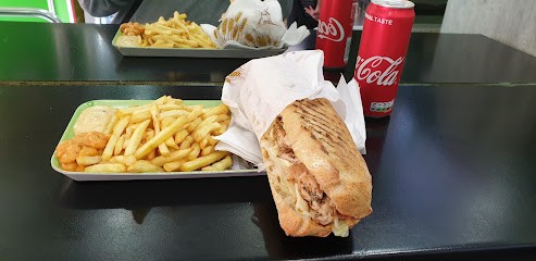 Chek Tacos, Kebab à Nice