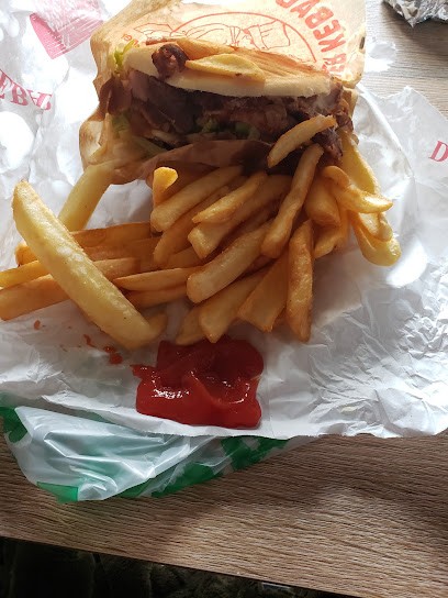 ÉTOILE KEBAB, Kebab à Frouard