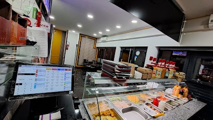 L'escale Limoges, Kebab à Limoges