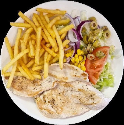 La mascotte, Kebab à La Rochelle