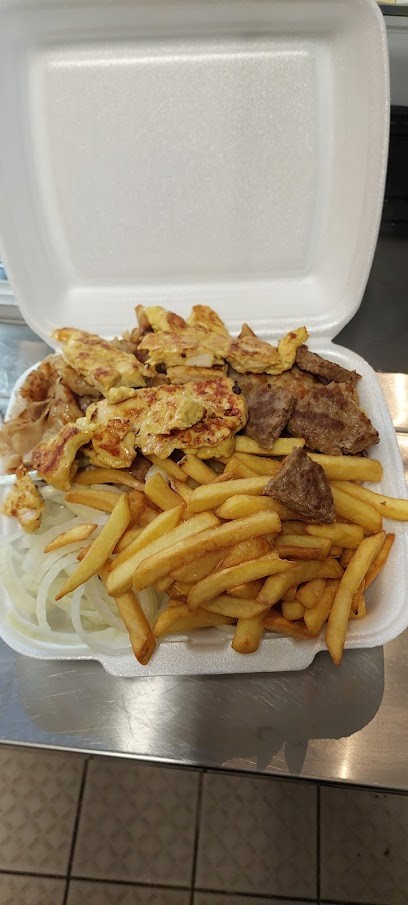 LE BEE BOP, Kebab à Thouars