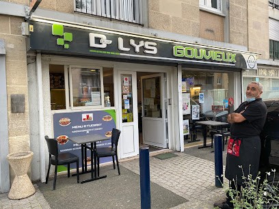 D-LYS KEBAB, Kebab à Gouvieux