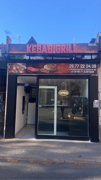 Kebab Grill, Kebab à La Seyne-sur-Mer