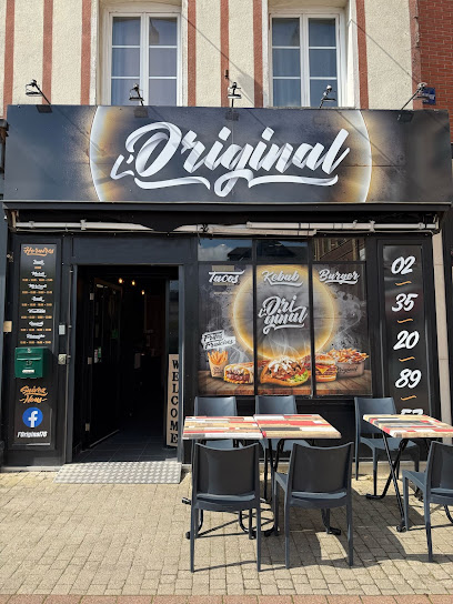 L'original, Kebab à Saint-Romain-de-Colbosc