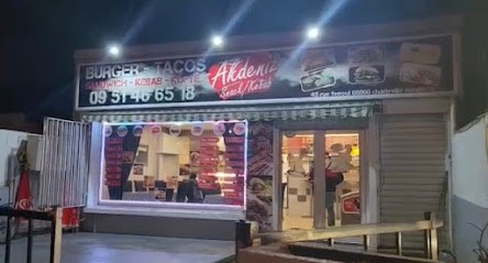 Snack AKDENIZ, Kebab à Charleville-Mézières