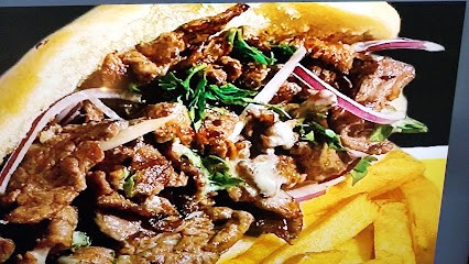 Snack 1er Mai, Kebab à Dijon