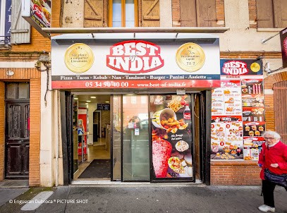 Best Of India ( Bowl Best Of India), Kebab à Toulouse