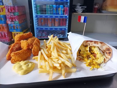 Shaan Naan, Kebab à Bayonne