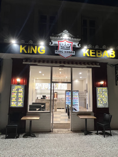 King Kebab, Kebab à Saint-Savinien