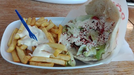 Kebab Antalya, Kebab à Trieux