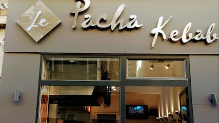 Le Pacha Kebab, Kebab à Dijon