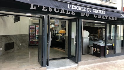 L'Escale du Château, Kebab à Vincennes