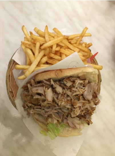 Kebab Express, Kebab à Châlons-en-Champagne