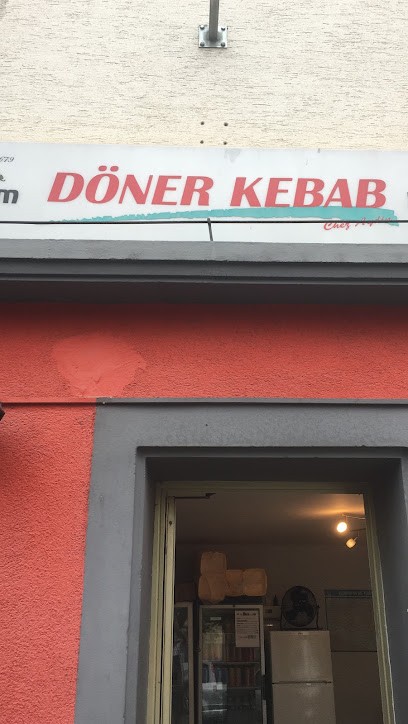 Döner kebab, Kebab à Bartenheim