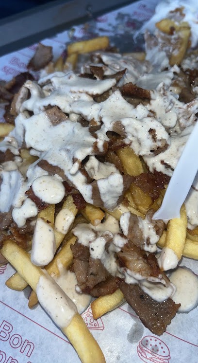 King beef, Kebab à Marseille 11