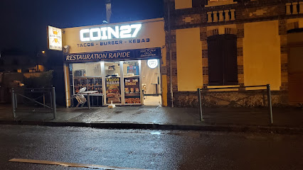 Coin 27, Kebab à Évreux