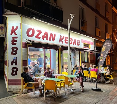 Ozan Kebab, Kebab à Granville